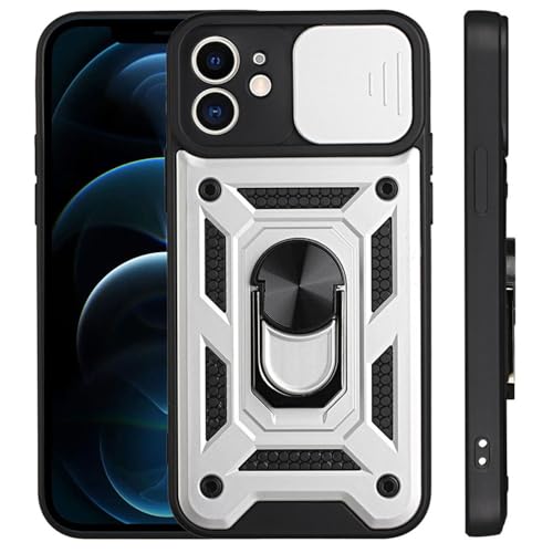 Evitez les bris : coque iPhone 14 Pro Max antichoc argent armor - 5