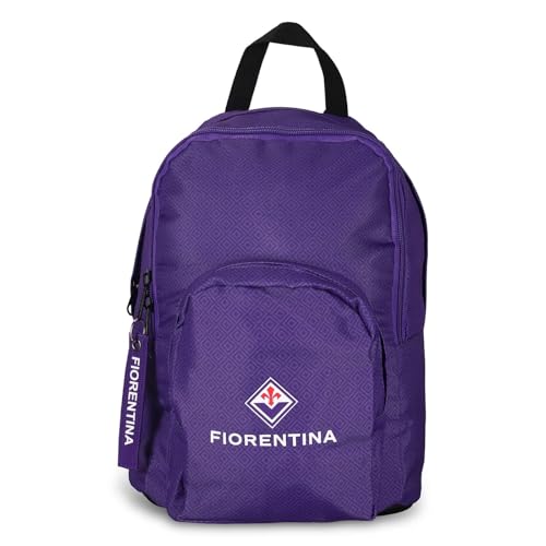 Zaino Fiorentina, Viola, 22 x 40 x 23 cm, 3 Scomparti
