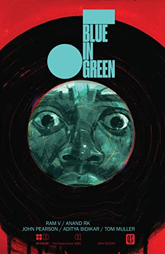 Blue in Green