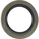 Speedway Motors Wide 5 Hub Seal Replacement Automotive Hub Seal for Wide 5 Hubs, Durable Wheel Bearing Seal with 2.319