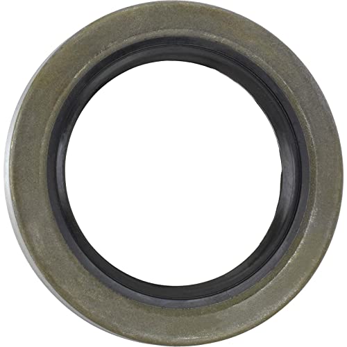 Speedway Motors Wide 5 Hub Seal Replacement Automotive Hub Seal for Wide 5 Hubs, Durable Wheel Bearing Seal with 2.319