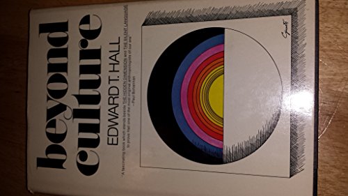 Beyond culture 0385087470 Book Cover