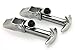 New LW-4030002-01 LatchWell Hood Latch LH & RH Side Set (Pair) Compatible With FJ Land Cruiser