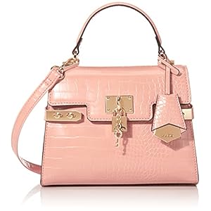 ALDO-Womens-Agroliaa-Top-Handle-Bag ALDO Women's Agroliaa Top Handle Bag, Light Pink