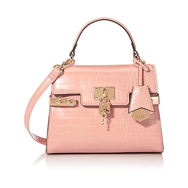 ALDO Women's Agroliaa Top Handle Bag, Light Pink