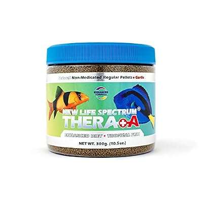 New Life Spectrum Thera a Regular 300g Naturox Series