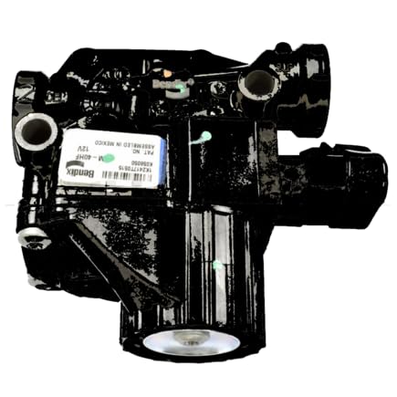 Bendix K128914orx - M-40hf Abs Modulator Valve Remanufactured