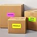 Avery Printable Shipping Labels with Sure Feed, 2