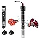 LWMTT Aquariumheizung, Aquarium Heizung, Heizstab Aquarium,25W Aquarium Heizstab einstellbar Aquariumheizer mit Thermostat Regelheizer für Fischtanks, für Aquarien