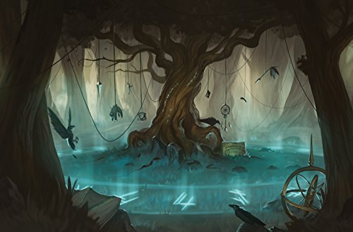 Asmodee Libellud | Mysterium - Extension Hidden Signs | Jeu de société | À partir de 10 Ans | 2 à 7 Joueurs | 42 Minutes