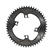 DJC Stone Chainring 107BCD for Sram Rival Crankset Round 107 Bcd Road Bike 34 36 40 42 44 46 48 50 52 54 56 58 60T AXS Flattop
