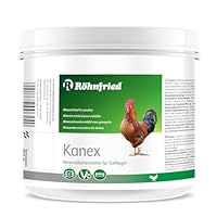 Röhnfried Kanex gegen Federfressen, Federpicken & Kannibalismus bei Geflügel (700 g)
