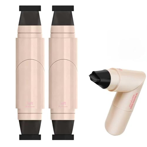 2Packs Stamp Eyeliner Wing Stamp negro 2ml