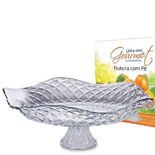 Saladeira/Fruteira Gourmet, Ruvolo, Incolor
