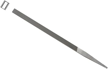Pillar Narrow 6" Cut 2 Swiss Pattern by Grobet