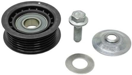 Drive Belt Idler Pulley for Saab