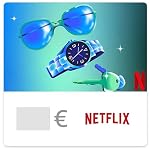 Netflix – Netflix Gutschein - €25 - Entspannung - per E-Mail
