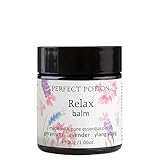Perfect Potion[パーフェクトポーション] リラックス バーム 30g『フローラルの香りで一日の終わりのリラックス時間を満喫』