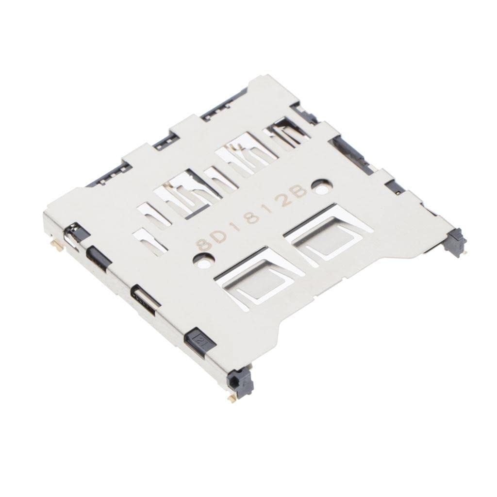 SECRET DESIRE Sd Memory Card Slot Holder Replacement Part for