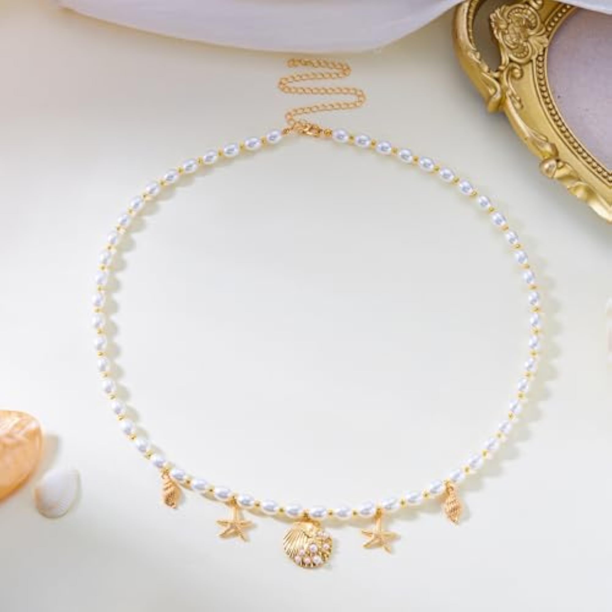 Boho Beads Belly Chain for Women