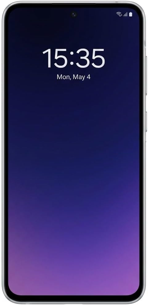 Smart | SAMSUNG Galaxy A56 12GB 256GB 5G Grey | Model Galaxy A56 | 12GB | 5G 2026 - view 1
