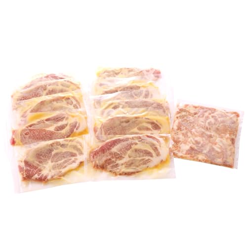 豚肩ロース味噌漬け 1.6kg 白みそ