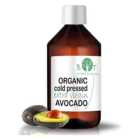 Aceite Corporal de Aguacate Bio Prensado en Frío Cover