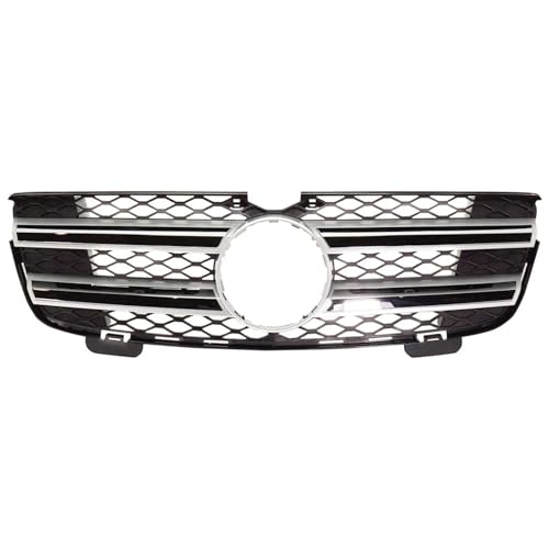 Parrilla de coche de rejilla media W164 para modelos ML280 a ML500 base de malla 1648880023