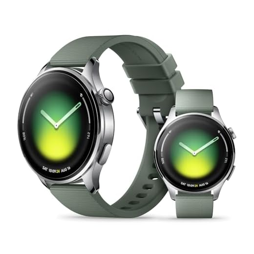샤오미 워치 5 스마트워치, 구글 웨어 OS, NFC 페이, AI, 제미니 칩셋, 1,54인치 AMOLED 디스플레이, 6일 배터리 수명, GPS 피트니스 트래커, 제스처 컨트롤, 47mm 블루투스, 녹색