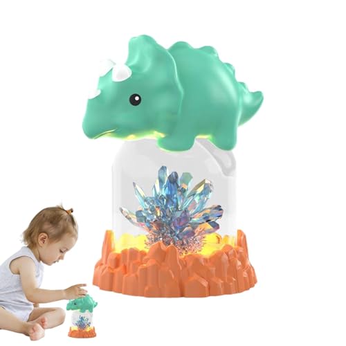 Kit experimental de ciencia de cultivo de es,Kits de ciencia Cultivo de es | Plantar juguetes de con diseño de dibujos animados,Diversión interactiva entre padres e hijos, desarrolla habilidades madre