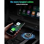 Wireless CarPlay and Android Auto Adapter, USB-A/C, 2-in-1 Compact Auto Kit - Image 2