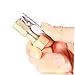 HEALLILY Lock-on Air Chuck with Clip for Tire Inflator Heavy-Duty Brass Construction Straight Open Air Flow Design Compatible with Standard Npt for Cars and Trucks Tire Inflation