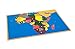 Montessori Puzzle Map of Africa with Control Maps