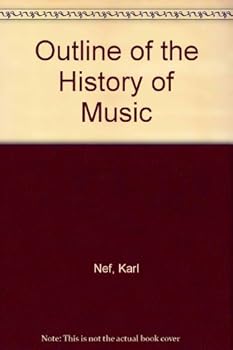 An Outline of the History of Music