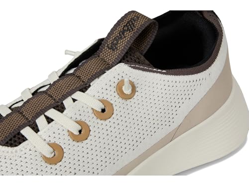 Allbirds, Womens Tree Runner Go - Utility, Natural White, Rustic Brown/Natural White, 9.5, Medium by Allbirds - Image 6