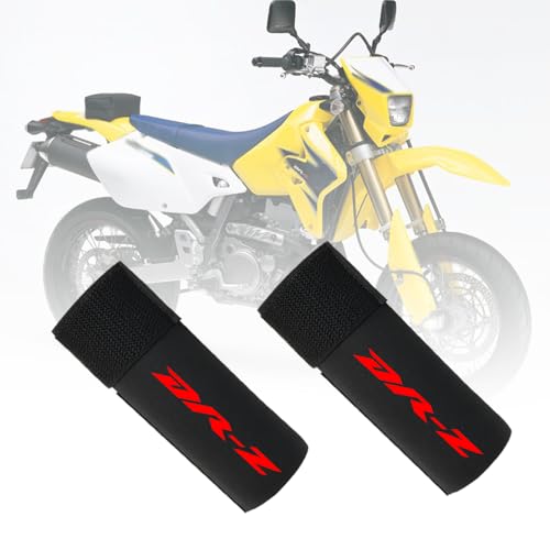 For DR-Z4S DR-Z4SM DRZ 250 400 450 DRZ400 DRZ400S DRZ400SM �I�[�g�o�C�̃t�����g�t�H�[�N�C���t�H�[�N�V�[���v���e�N�^�[�t�����g�t���܃t�H�[�N�����v���e�N�^�[
