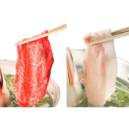 おおいた和牛と米の恵み豚のしゃぶしゃぶ対決/計1.1kg_1215R