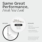 Paul Mitchell Dry Wax, Long-Lasting Hold, Matte Finish, For All Hair Types, 1.8 oz - Image 2
