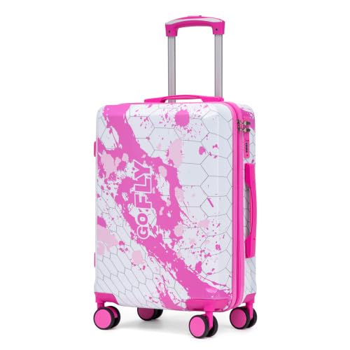 Donext 20 Inch Spinner Carry On Luggage