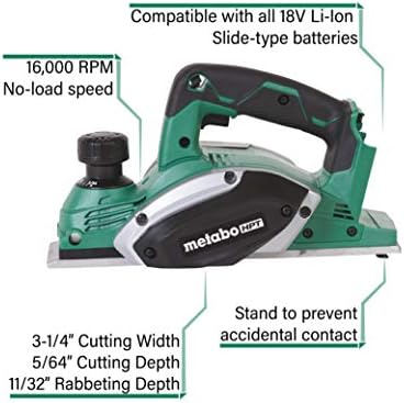 Metabo HPT 18V MultiVolt™ Cordless 