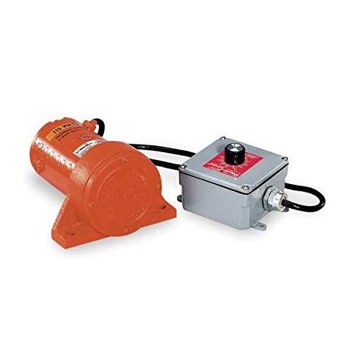 Electric Vibrator, 1.3 A, 115VAC, 1 Phase