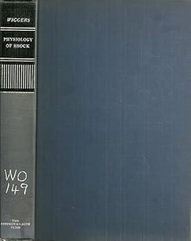 Hardcover Physiology of shock Book