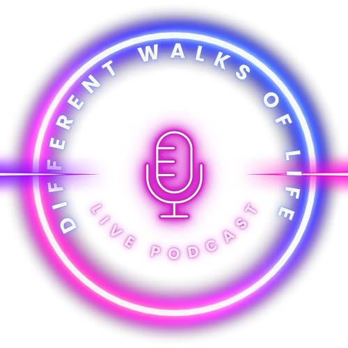 Different of walk life cover art