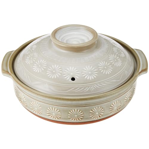 TIKUSAN Donabe Banko Ware 7 go