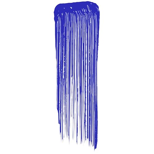 Maybelline New York Sky High Blue Mist Mascara für extreme Länge & volles Volumen, Wimperntusche in intensivem Blau für einen strahlenden Augenaufschlag, Tower Flex Bürste&Bambusextrakt, Langanhaltend
