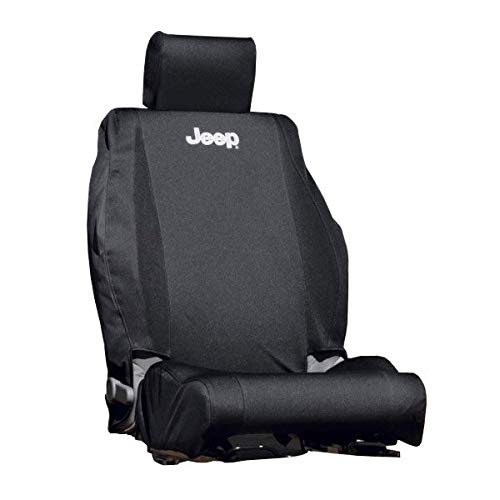 Jeep Wrangler Seat Cover Covers Front 07 09 Mopar Oem Desertcart