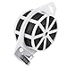 Price comparison product image Shintop Plant Ties, 328 Feet Garden Wire Twist Ties with Cutter for Outdoor Plants, Climbing Plants, Bonsai, Flower and Vegetable Training Support(Black)