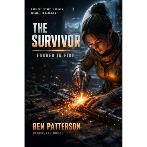 The Survivor: Forged in Fire