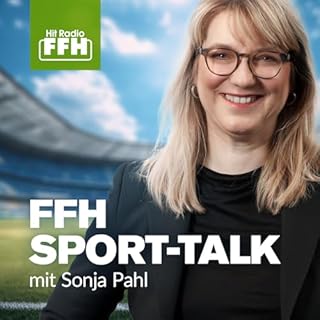 Podcast: Der FFH Sport-Talk - Sport in Hessen Titelbild