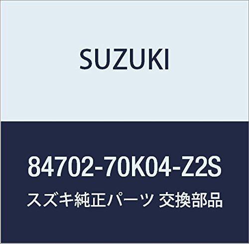 SUZUKI (XYL) i ~[ i84702-70K04-Z2S